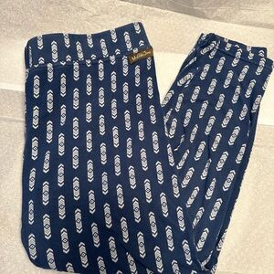 Matilda Jane L Leggings Capri Brilliant Daydream